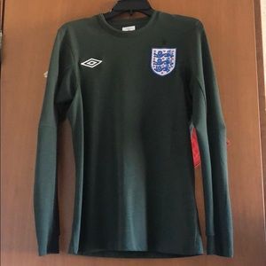 Umbro England Jersey
